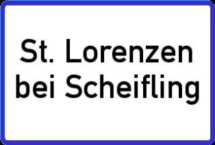 Gemeinde St. Lorenzen bei Scheifling 