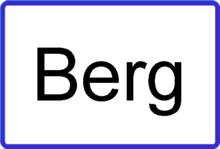 Gemeinde Berg