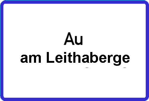 Gemeinde Au am Leithaberge