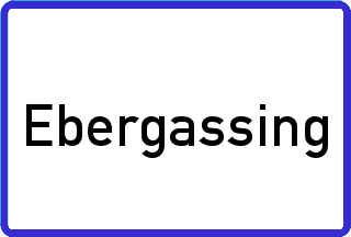 Gemeinde Ebergassing