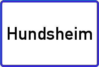 Gemeinde Hundsheim  