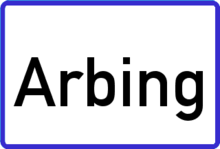 Gemeinde Arbing