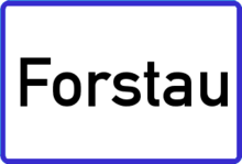 Gemeinde Forstau