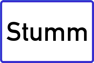 Gemeinde Stumm