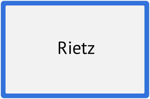 Gemeinde Riez
