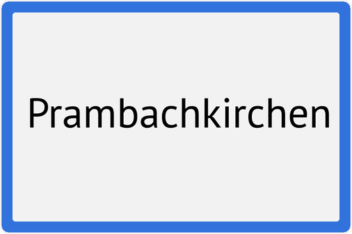 Gemeinde Prambachkirchen