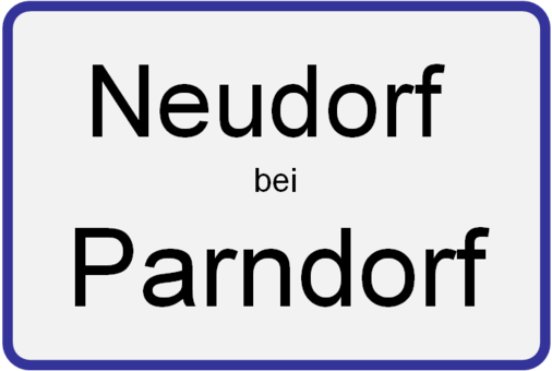 Gemeinde Neudorf bei Parndorf