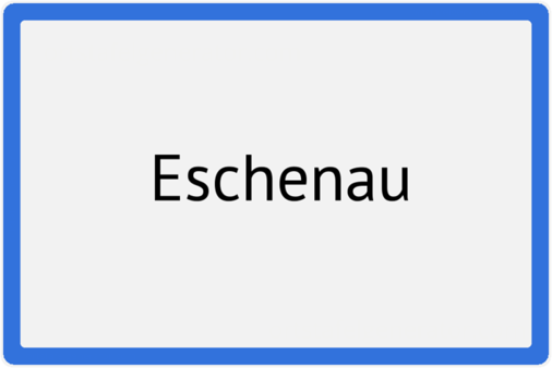 Gemeinde Eschenau