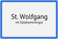 St. Wolfgang im Salzkammergut