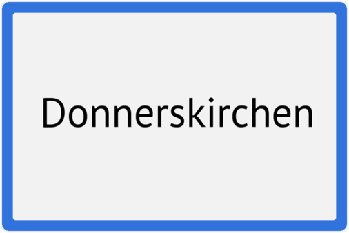 Gemeinde Donnerskirchen