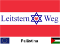 Palästina Leitstern Way