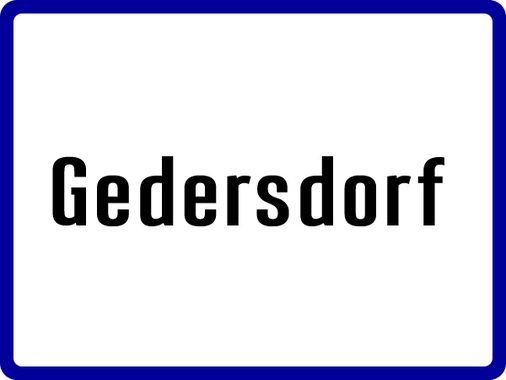 Gemeinde Gedersdorf