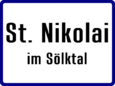 St. Nikolai im Sölktal