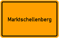 Gemeinde Marktschellenberg