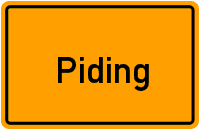 Gemeinde Piding
