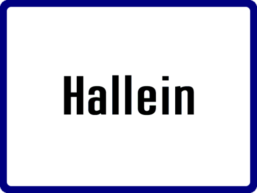 Stadt Hallein