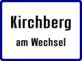 Kirchberg am Wechsel NÖl