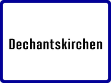 Gemeinde Dechantskirchen