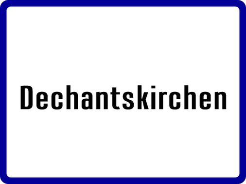 Gemeinde Dechantskirchen