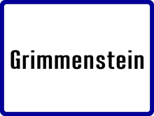 Marktgemeinde Grimmenstein