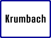 Gemeinde Krumbach