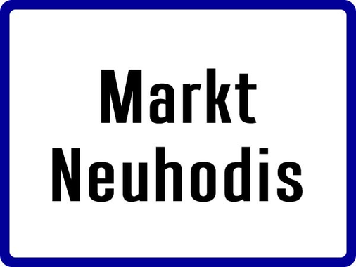 Markt Neuhodis