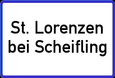 St. Lorenzen bei Scheifling