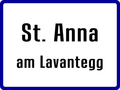 St. Anna am Lavantegg