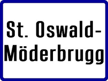 Gemeinde St. Oswald-Möderbrugg 