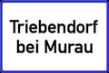 Gemeinde Triebendorf bei Murau 