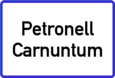 Petronell Carnuntum