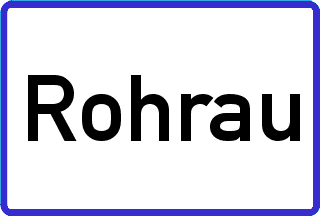 Gemeinde Rohrau