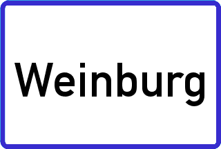 Gemeinde Weinburg