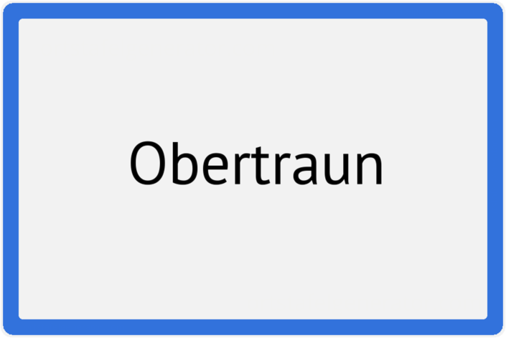 Gemeinde Obertraun