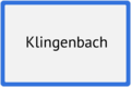 Klingenbach