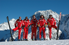 Club Alpin Skischule Pitztal