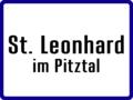 St. Leonhard im Pitztal