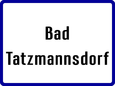 Bad Tatzmannsdorf BL