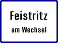 Gemeinde Feistritz am Wechsel