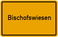 Gemeinde Bischofswiesen