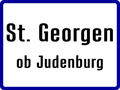 St. Georgen ob Judenburg