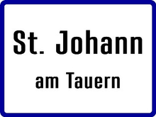 Gemeinde St. Johann am Tauern 
